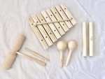 IL PICCOLO DOLCE MUSICAL INSTRUMENT SET 3