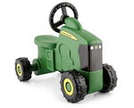 JOHN DEERE SIT AND SCOOT TRACTOR