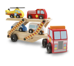 EMERGENCY VEHICLES CARRIER