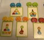 Wigglefants Stacking Game