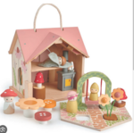 MERRYWOOD ROSEWOOD COTTAGE