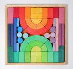 GRIMM'S ROMANESQUE BUILDING SET