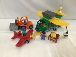 AEROPLANE DUPLO