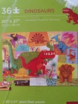 DINOSAUR FLOOR PUZZLE