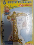 CONSTRUCTION PUZZLES (6)