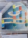 Quadrilla Whirlpool Marble Run