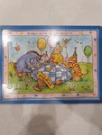 WINNIE-THE-POOH PUZZLE