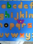 ALPHABET PUZZLE