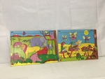 FAIRY AND ANIMAL JIGSAW PUZZLES