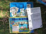 TELL-A-STORY GAME
