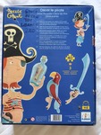 Oscar the Pirate Giant Puzzle
