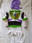 BUZZ LIGHTYEAR COSTUME