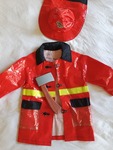 FIREMAN COSTUME