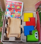 SMART CAR PUZZLE