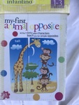 MY FIRST ANIMAL OPPOSITES PUZZLE