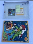 ASTRONAUT PUZZLE
