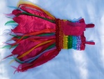 RAINBOW FAIRY COSTUME