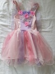 PURPLE AND PINK FAIRY COSTUME