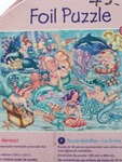 MERMAID FOIL PUZZLE