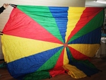 PARTY Parachute