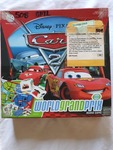 CARS 2 BOARD GAME