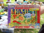 JUNGLE GIANT FLOOR PUZZLE