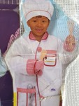 CHEF COSTUME