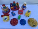 BABY PLAY BOX 2