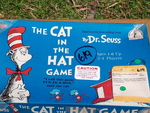 DR SEUSS CAT IN A HAT GAME