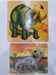 TRICERATOPS PUZZLE