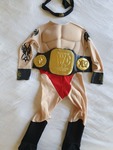 Wrestling Champion Costume