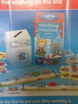 WASHING MACHINE GAME
