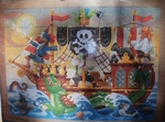 PIRATE ADVENTURE PUZZLE