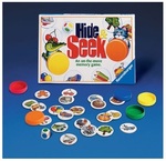 HIDE AND SEEK