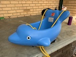 DOLPHIN SWING
