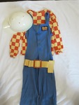 BOB THE BUILDER COSTUME