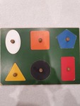 FIRST SHAPES PUZZLE