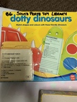 DOTTY DINOSAUR PUZZLE