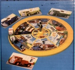 ROUND THE RAILS GAME