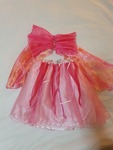 Pink Fairy Costume