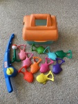 Little Tikes Fishing Game