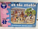 At The Stable Floor Puzzle