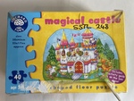Magical Castle Floor Puzzle