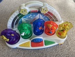 Fisher Price Light Music Set