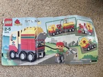 Duplo Petrol Tanker