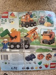 Duplo Rubbish Truck