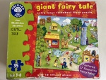 Giant Fairy Tale Puzzle