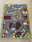 City Floor Mat
