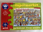 Supermarket Puzzle