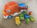 Vtech Load and Go Car Carrier